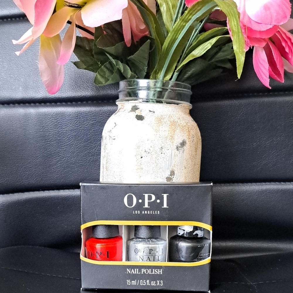 Vintage OPI Nail Polish